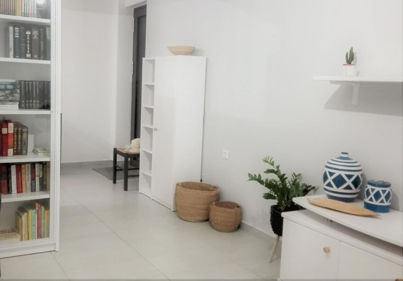 New Sea Escape Boutique Apt-Agii Aposto Li Beach Chania  Zewnętrze zdjęcie