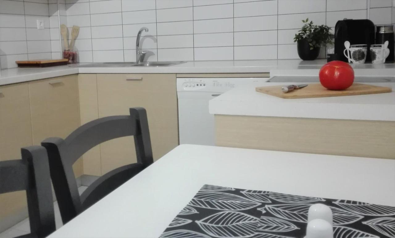 New Sea Escape Boutique Apt-Agii Aposto Li Beach Chania  Zewnętrze zdjęcie