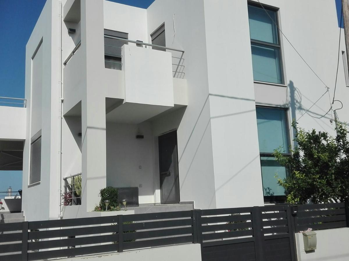 New Sea Escape Boutique Apt-Agii Aposto Li Beach Chania  Zewnętrze zdjęcie
