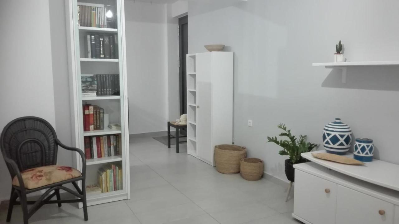 New Sea Escape Boutique Apt-Agii Aposto Li Beach Chania  Zewnętrze zdjęcie