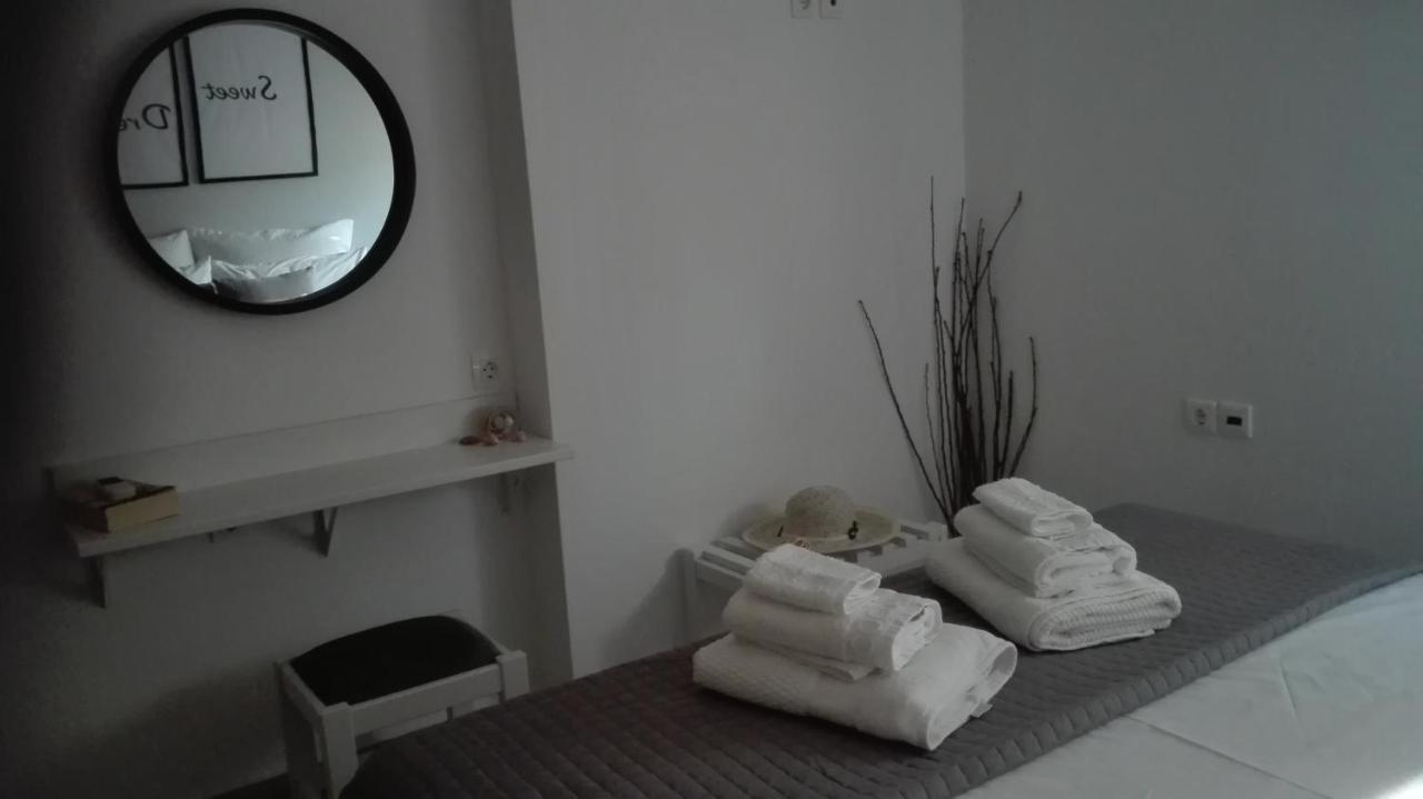 New Sea Escape Boutique Apt-Agii Aposto Li Beach Chania  Zewnętrze zdjęcie