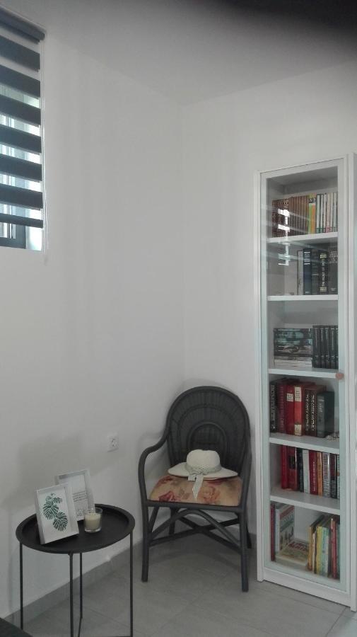 New Sea Escape Boutique Apt-Agii Aposto Li Beach Chania  Zewnętrze zdjęcie