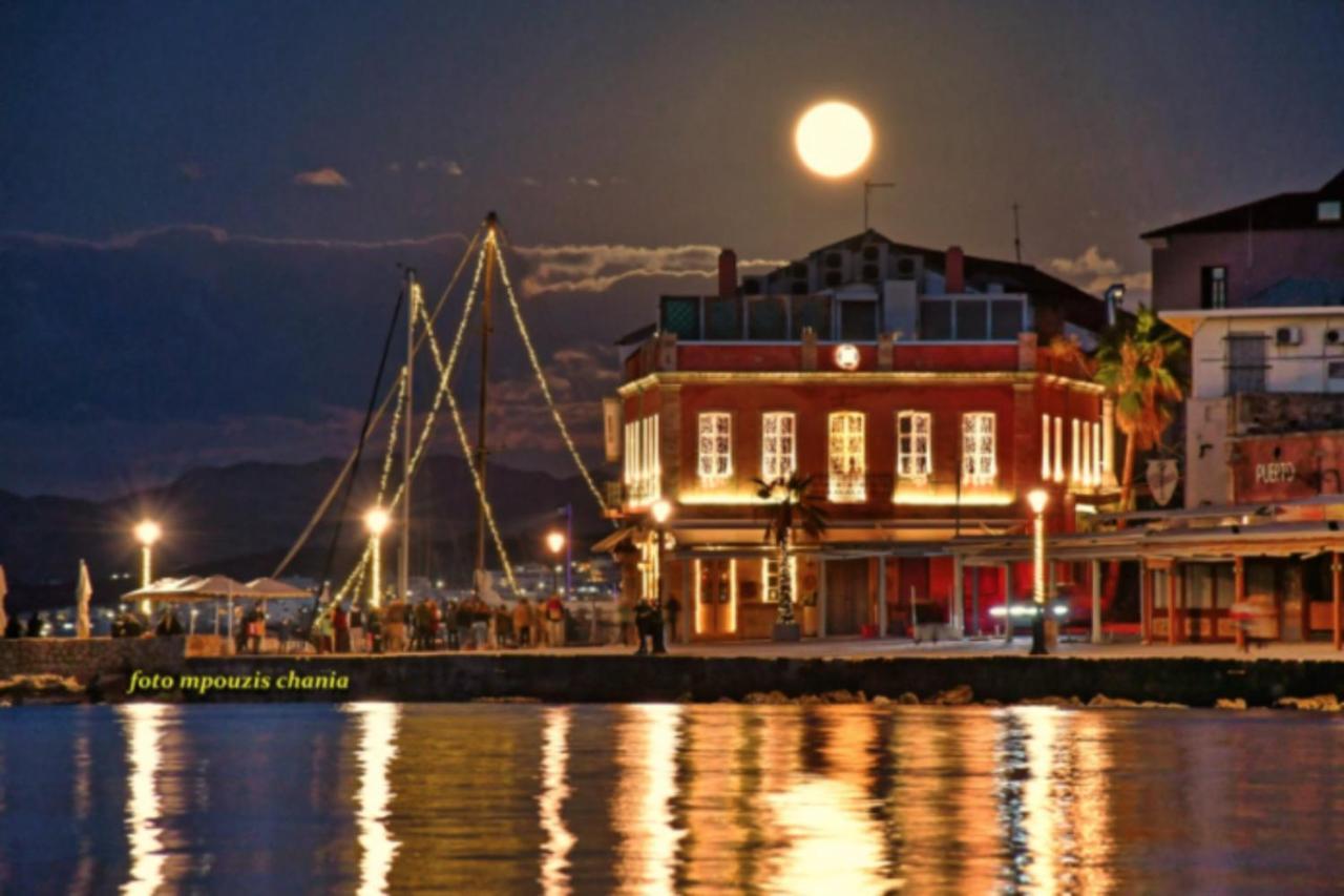 New Sea Escape Boutique Apt-Agii Aposto Li Beach Chania  Zewnętrze zdjęcie