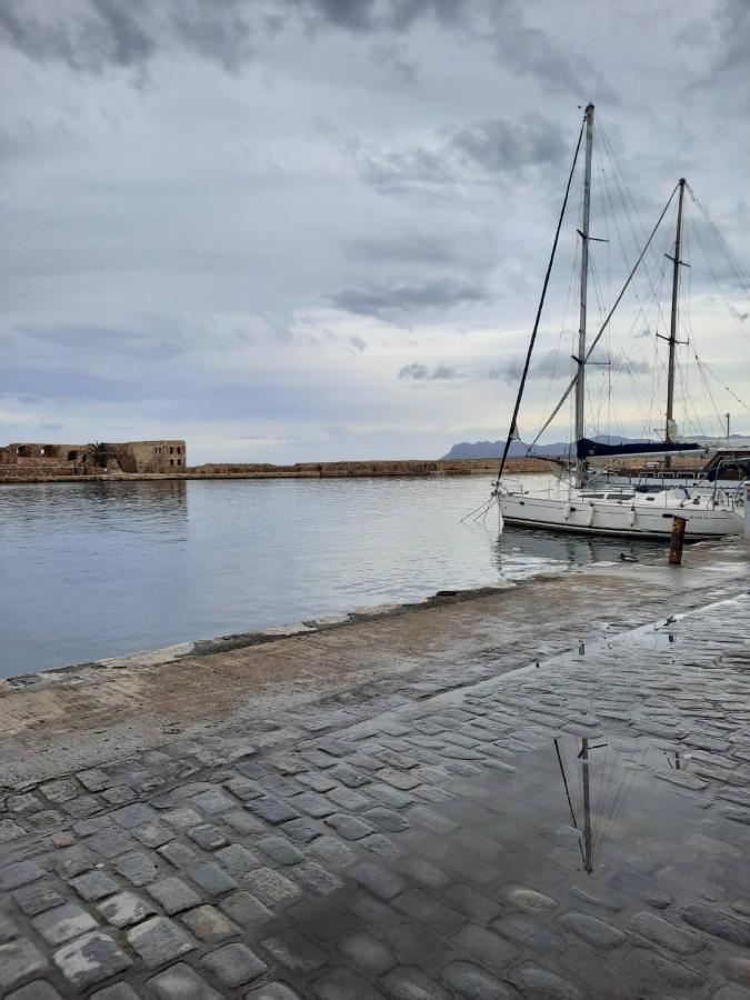 New Sea Escape Boutique Apt-Agii Aposto Li Beach Chania  Zewnętrze zdjęcie