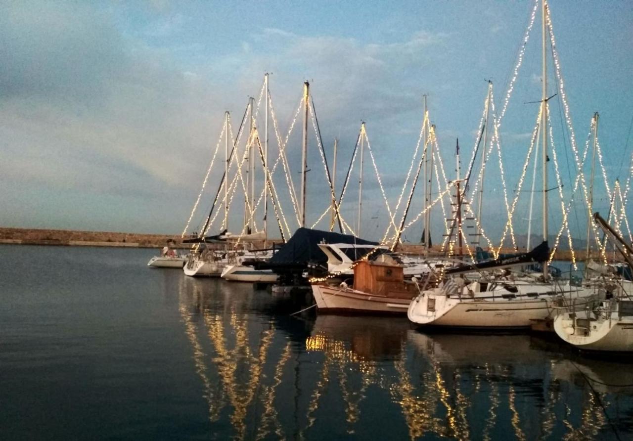 New Sea Escape Boutique Apt-Agii Aposto Li Beach Chania  Zewnętrze zdjęcie