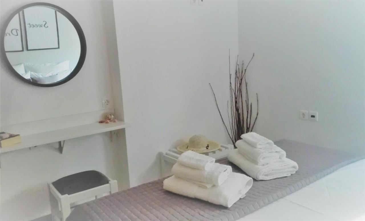 New Sea Escape Boutique Apt-Agii Aposto Li Beach Chania  Zewnętrze zdjęcie