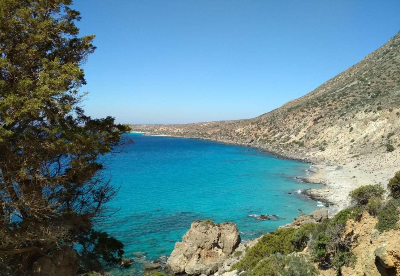 New Sea Escape Boutique Apt-Agii Aposto Li Beach Chania  Zewnętrze zdjęcie