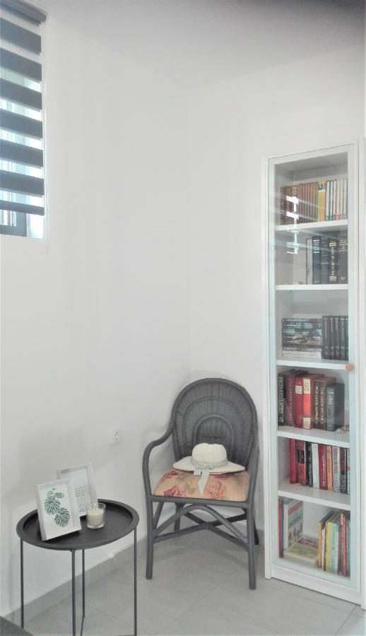 New Sea Escape Boutique Apt-Agii Aposto Li Beach Chania  Zewnętrze zdjęcie