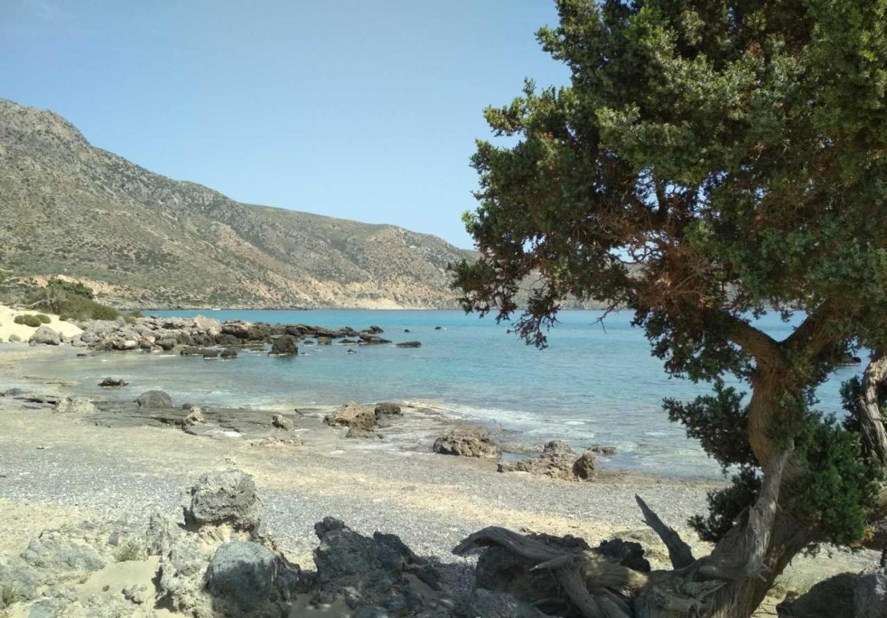 New Sea Escape Boutique Apt-Agii Aposto Li Beach Chania  Zewnętrze zdjęcie