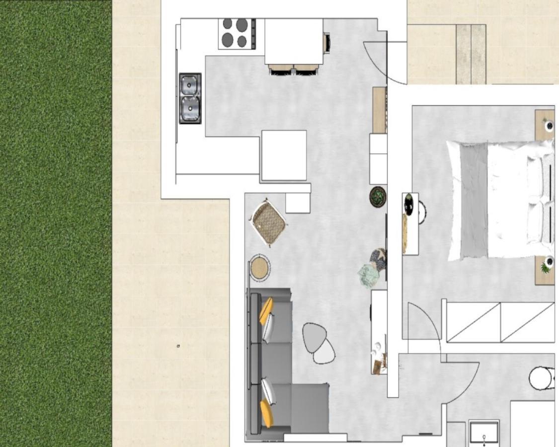 New Sea Escape Boutique Apt-Agii Aposto Li Beach Chania  Zewnętrze zdjęcie