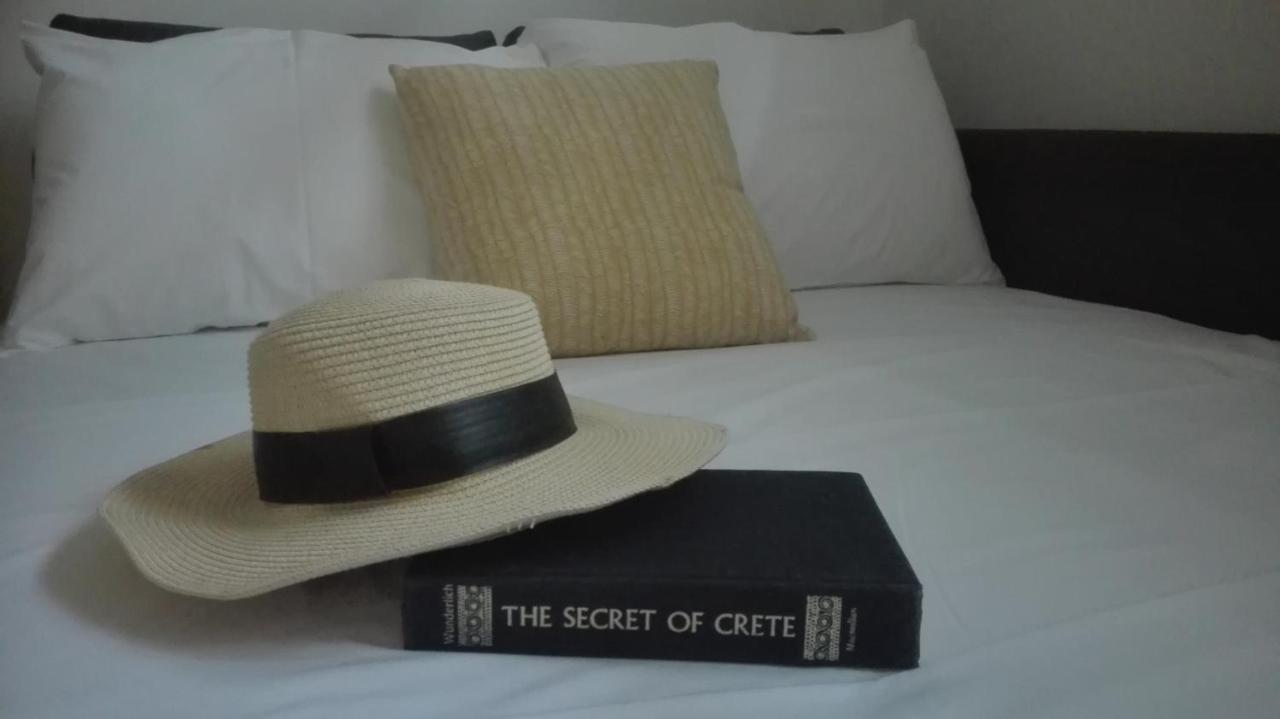 New Sea Escape Boutique Apt-Agii Aposto Li Beach Chania  Zewnętrze zdjęcie